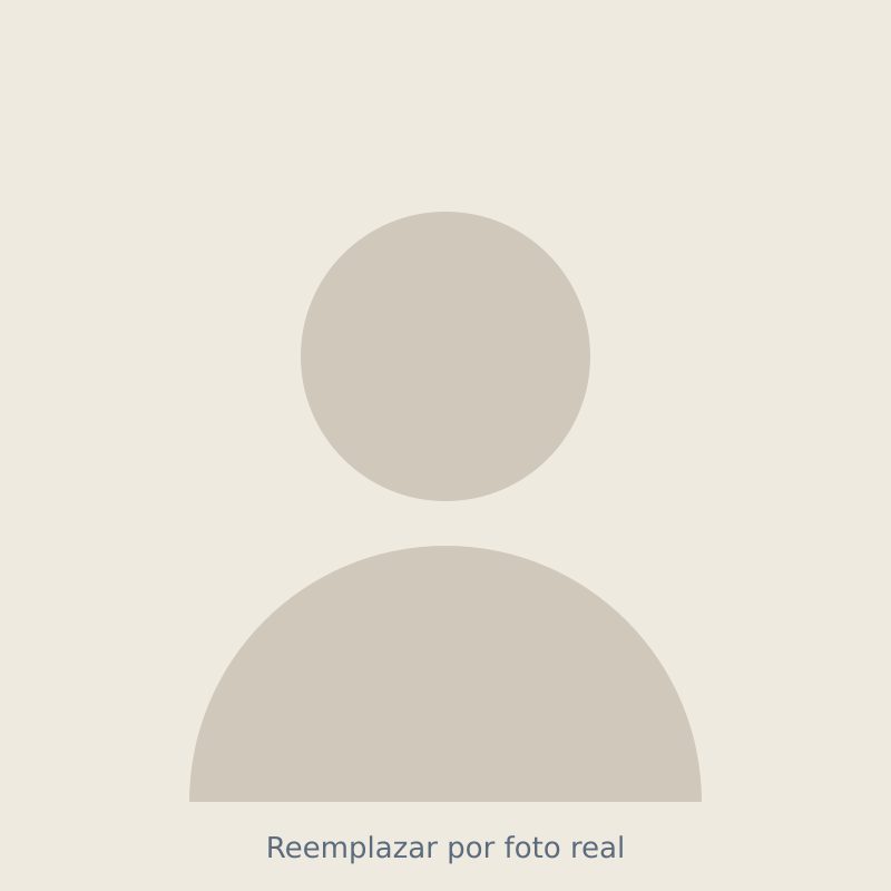 Foto de Dra. [Nombre Apellido]